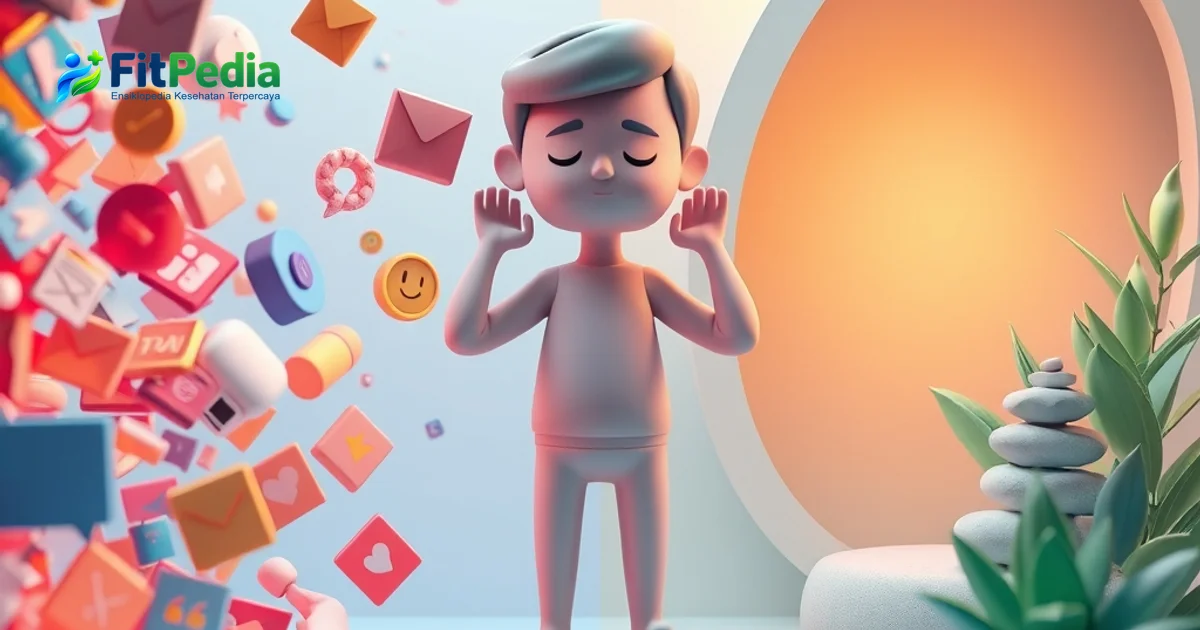 Manajemen Stres di Era Digital: Strategi Menjaga Kesehatan Mental dan Produktivitas