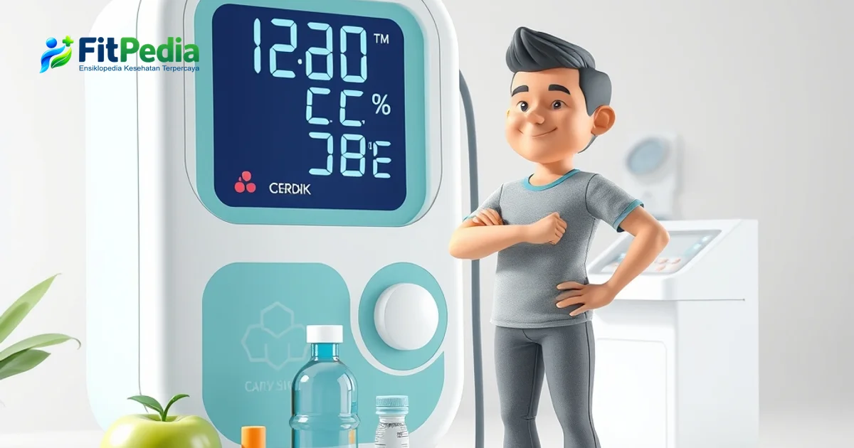 Waspada Hipertensi dan Diabetes pada Usia Produktif: Pentingnya Deteksi Dini dan Pemantauan Kesehatan