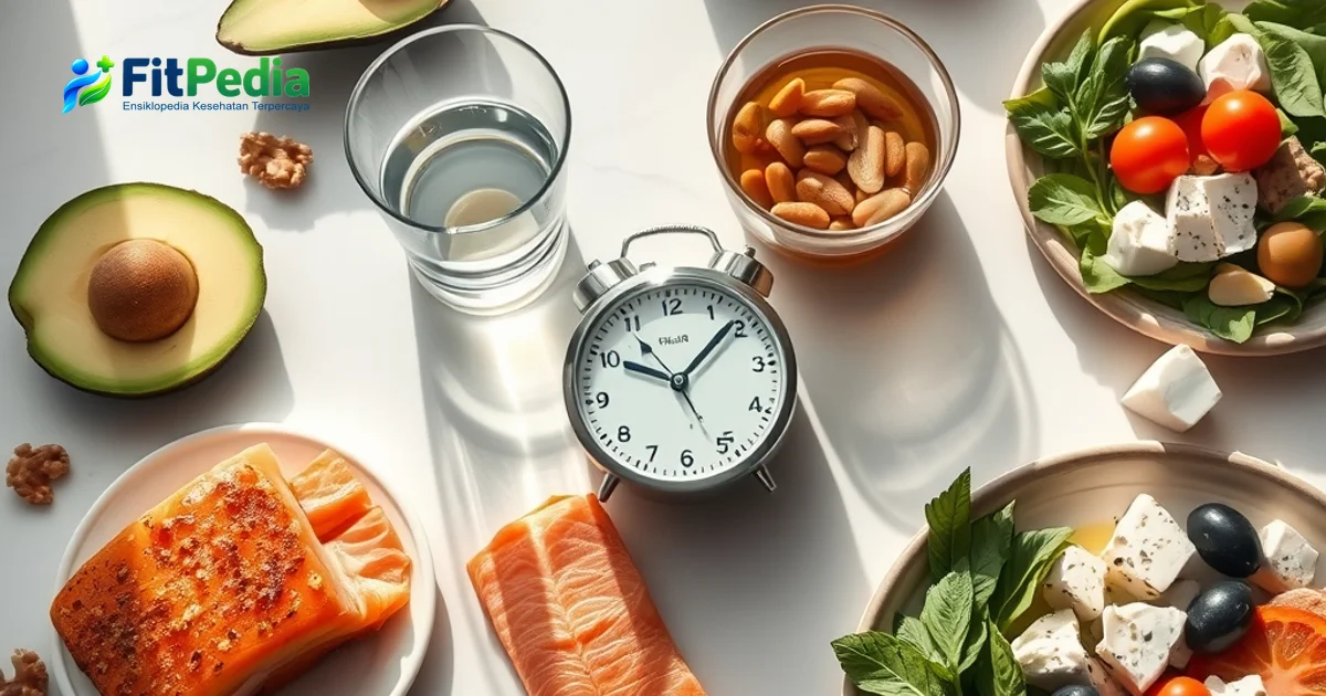 Mengenal Berbagai Jenis Diet Populer: Dari Keto, Intermittent Fasting, hingga Mediterania