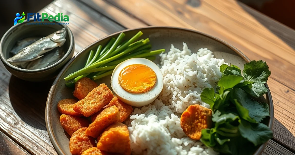 Strategi Memenuhi Kebutuhan Protein Hewani dan Nabati dengan Anggaran Terbatas