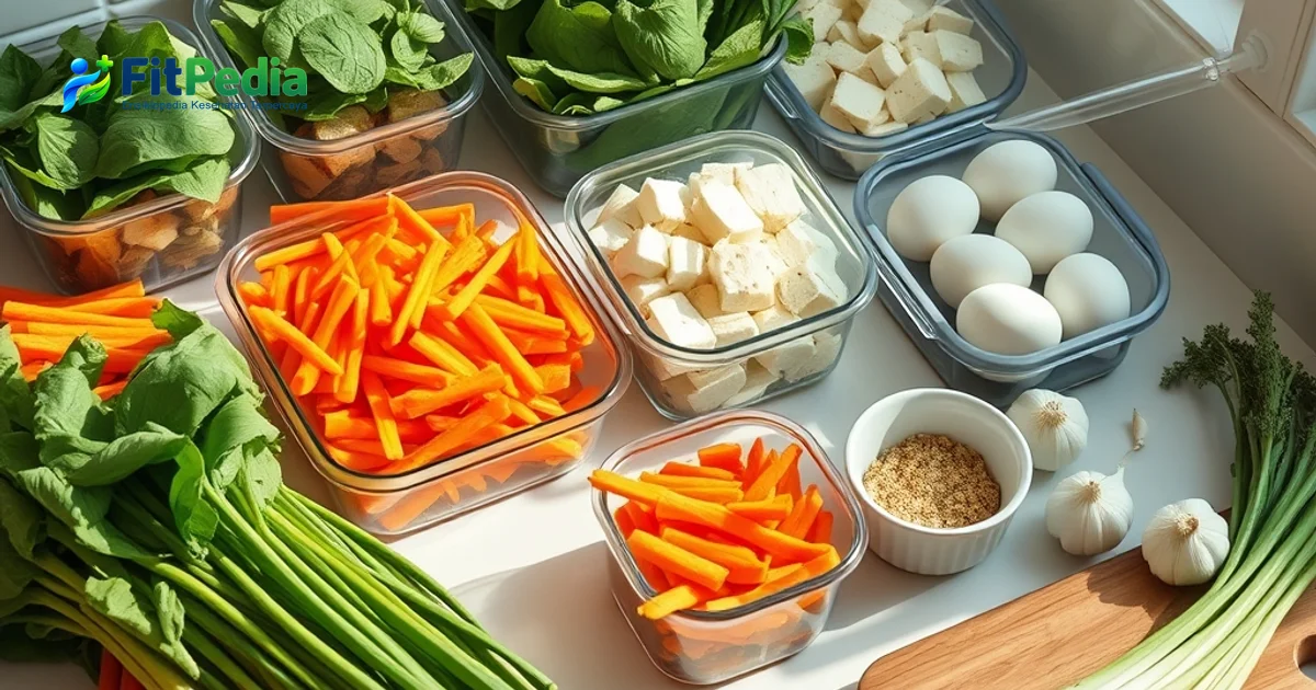 Tips Mengelola Menu Masakan Rumahan yang Sehat, Hemat, dan Praktis