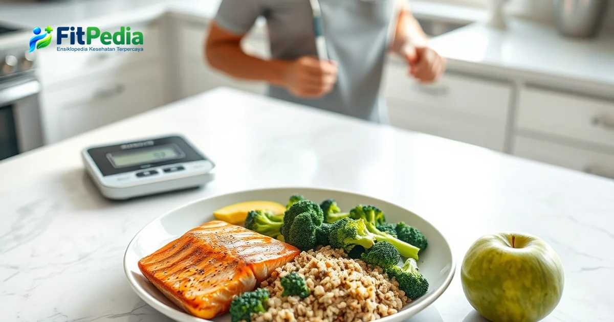 Panduan Lengkap Menghitung Kebutuhan Kalori Harian untuk Diet Sehat