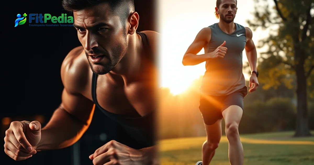 HIIT vs. Steady-State Cardio: Mana yang Lebih Efektif untuk Kesehatan dan Pembakaran Lemak?