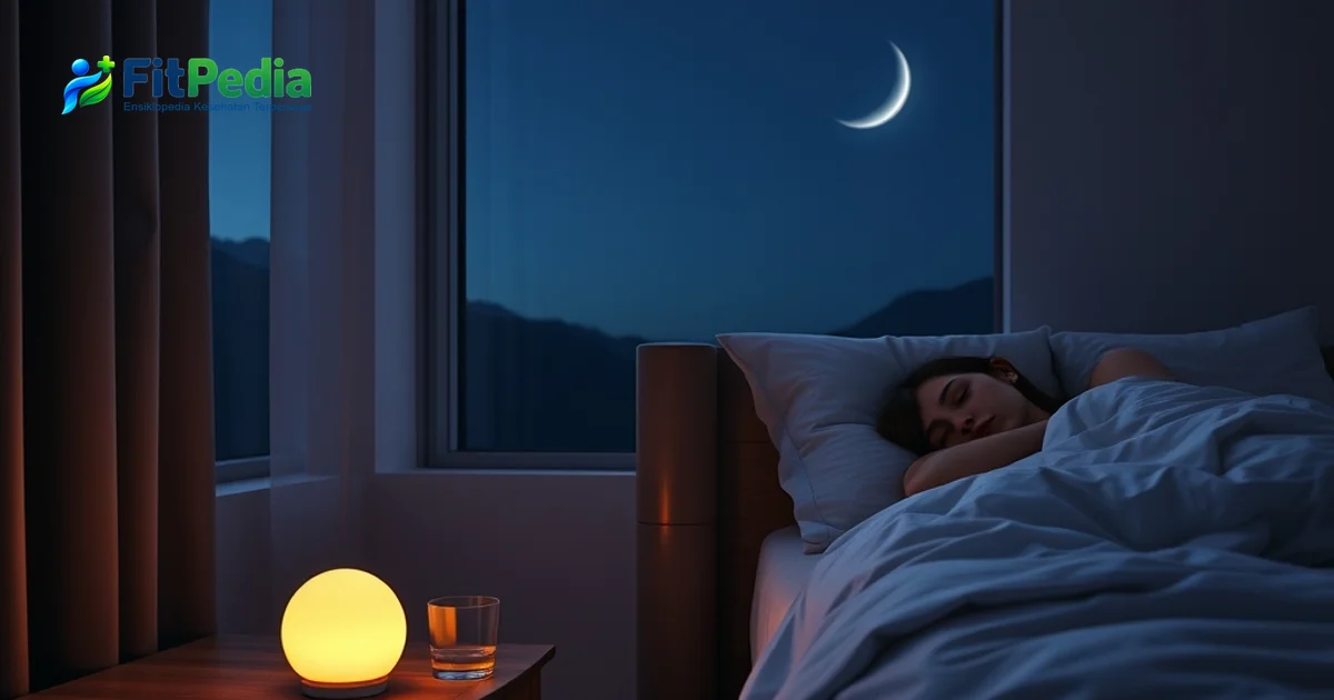 Mengenal Sleep Hygiene: Solusi Efektif untuk Mengatasi Sulit Tidur dan Meningkatkan Kualitas Istirahat